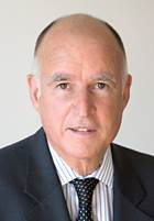 Gov. Jerry Brown (D) Gov. Jerry Brown (D)