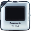 Palmsized hearing instrument available from Panasonic