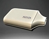 Alexza surges after inhaled antipsychotic drug gets support