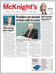 January 2012 Issue of McKnight's Long Term Care News January 2012 Issue of McKnight's Long Term Care News