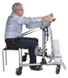 Ergolets Hybrid Ambulatory Aid shows versatility