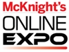McKnights Online Expo only three weeks away