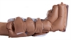 New foot waffle provides comfort, pain relief