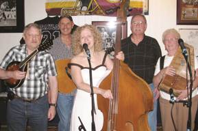 Taking the 'blues' out of 'bluegrass' Taking the 'blues' out of 'bluegrass'