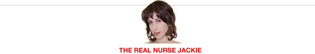 The Real Nurse Jackie The Real Nurse Jackie