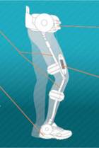 Kickstart Orthosis helps residents regain walking independence Kickstart Orthosis helps residents regain walking independence