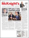 January 2013 Issue of McKnight's Long Term Care News January 2013 Issue of McKnight's Long Term Care News