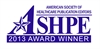 McKnight's double-Gold raises ASHPE awards total to 49