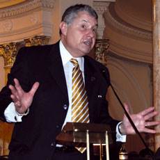 Sen. Robert Singer (R-30) Sen. Robert Singer (R-30)