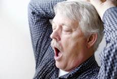Bad sleep links to Alzheimer's Bad sleep links to Alzheimer's