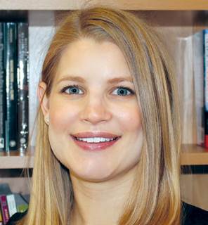 Fatigue puts new licensed nurses at risk, Witkoski Stimpfel says. Fatigue puts new licensed nurses at risk, Witkoski Stimpfel says.