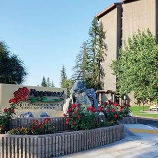 Rosewood won for its tech upgrades, including campus-wide Wi-Fi and CyberCycle exercise bikes Rosewood won for its tech upgrades, including campus-wide Wi-Fi and CyberCycle exercise bikes