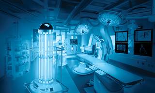 Lima Memorial welcomes germ-eliminating robot Lima Memorial welcomes germ-eliminating robot