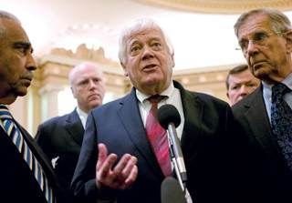 Rep. Jim McDermott (D-WA) was one of five lawmakers who requested the report, which showed troubling findings related to consumer complaints and quality. Rep. Jim McDermott (D-WA) was one of five lawmakers who requested the report, which showed troubling findings related to consumer complaints and quality.