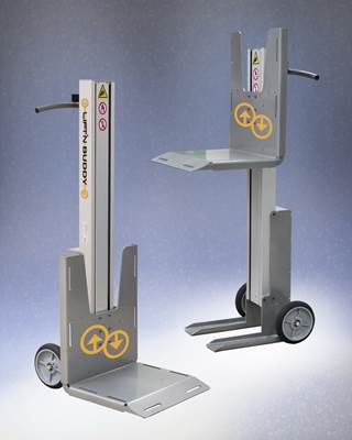 Lift'n Buddy releases lift help device Lift'n Buddy releases lift help device
