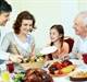 Study supports 'family' dining Study supports 'family' dining