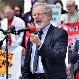 State Assembly Health Committee Chair Richard Gottfried State Assembly Health Committee Chair Richard Gottfried