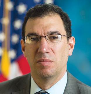 Andy Slavitt’s CMS should reach its 30% reduction goal by end of 2016. Andy Slavitt’s CMS should reach its 30% reduction goal by end of 2016.
