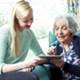 Disabled and seniors connect, thanks to a new tech program Disabled and seniors connect, thanks to a new tech program