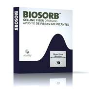 BIOSORB™ Gelling Fiber Dressing BIOSORB™ Gelling Fiber Dressing