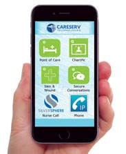 CareServ phone CareServ phone