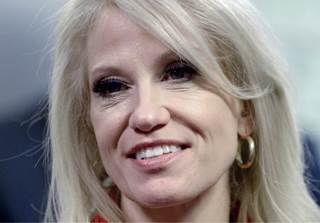 White House adviser Kellyanne Conway said block grants would allow states to better help beneficiaries. Critics counter they would hurt low-income residents. White House adviser Kellyanne Conway said block grants would allow states to better help beneficiaries. Critics counter they would hurt low-income residents.