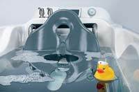 Forward thinking: Bathing and lift equipment improvements are worth the price, even in a recession Forward thinking: Bathing and lift equipment improvements are worth the price, even in a recession