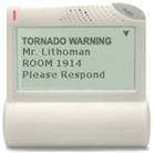 The Guardian Alert lets residents receive wireless messages The Guardian Alert lets residents receive wireless messages