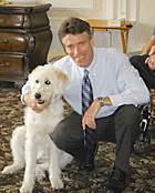 Kevin McMahon of The Merriman, and Daisy. The Merriman is a part of the Provider Services family. Kevin McMahon of The Merriman, and Daisy. The Merriman is a part of the Provider Services family.