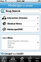 WebMD to launch Medscape iPhone app WebMD to launch Medscape iPhone app