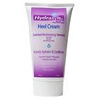 Hydrasyn25 offers relief for cracked heels and related problems Hydrasyn25 offers relief for cracked heels and related problems