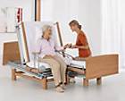 Vis-a-vis bed helps residents gain more independence Vis-a-vis bed helps residents gain more independence