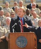 Gov. Chet Culver (D) Gov. Chet Culver (D)