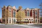 A capital improvement: building a facility in Washington D.C. A capital improvement: building a facility in Washington D.C.