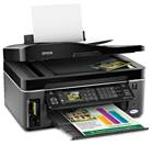 Epson printer designed with smaller businesses in mind Epson printer designed with smaller businesses in mind