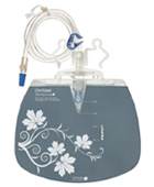 Urinary drain bag preserves resident dignity Urinary drain bag preserves resident dignity