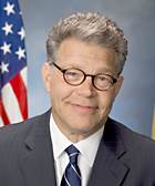 Sen. Al Franken (D-MN) was the lead signer of the letter to CMS Sen. Al Franken (D-MN) was the lead signer of the letter to CMS