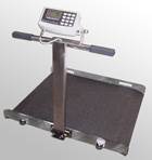 Life Systems unveils new wheelchair scale Life Systems unveils new wheelchair scale