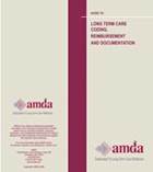 AMDA coding guide aids reimbursement and documentation AMDA coding guide aids reimbursement and documentation