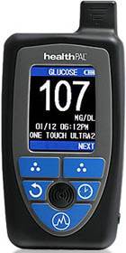 HealthPal offers wireless health data transmission HealthPal offers wireless health data transmission