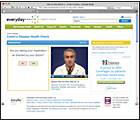 Everyday Health's virtual doc dispenses compliance advice Everyday Health's virtual doc dispenses compliance advice