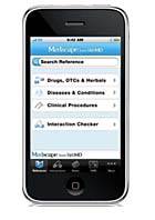 Medscape releases reference and medical news source Medscape releases reference and medical news source