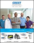Crest Healthcare Supply unveils 2010 product catalog Crest Healthcare Supply unveils 2010 product catalog