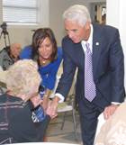 Florida Gov. Charlie Crist (R) Florida Gov. Charlie Crist (R)