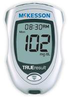 Blood glucose monitor offers quick alternative Blood glucose monitor offers quick alternative