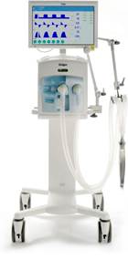 Firm upgrades ventilator monitor Firm upgrades ventilator monitor