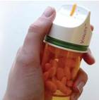 Electronic pill cap increases medication use Electronic pill cap increases medication use