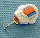 Device offers better catheter securement Device offers better catheter securement