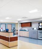Washable ceilings helpful for food-prep areas Washable ceilings helpful for food-prep areas