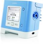 Portable ventilator provides up to six hours of life support Portable ventilator provides up to six hours of life support